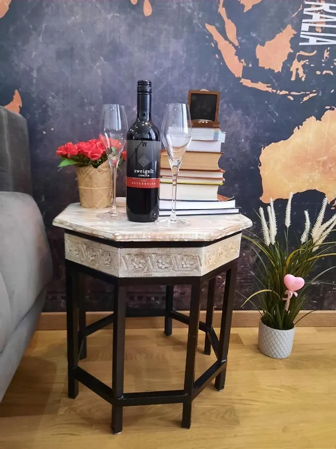 Apartament Inter Vienna-Free Garage,Near Schoenbrunn Palace