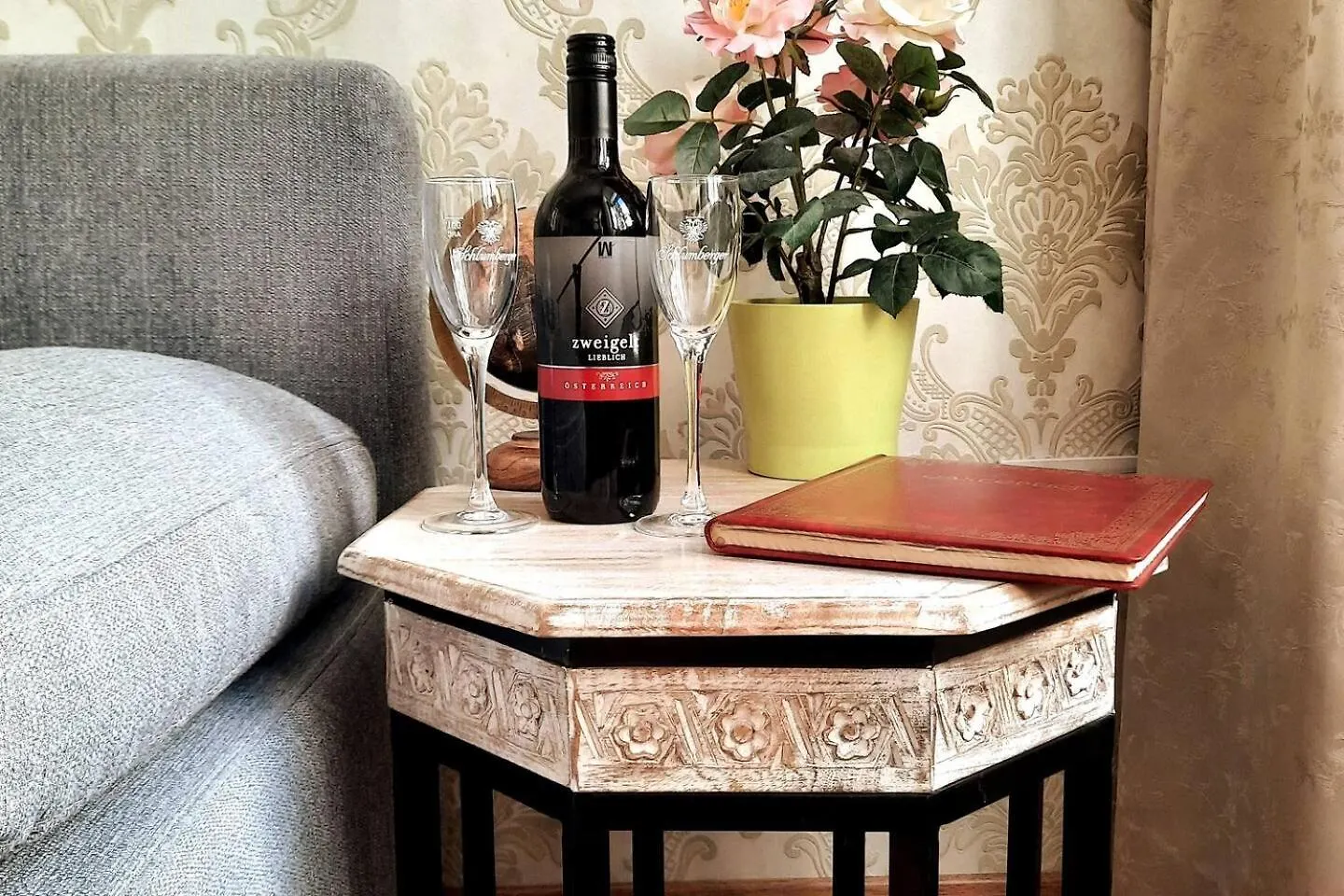 Apartament Inter Vienna-Free Garage,Near Schoenbrunn Palace Austria
