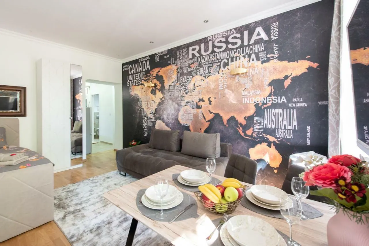Apartment Inter Vienna-Free Garage,Near Schoenbrunn Palace