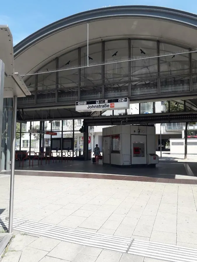 Apartmán Inter Vienna-Free Garage,Near Schoenbrunn Palace
