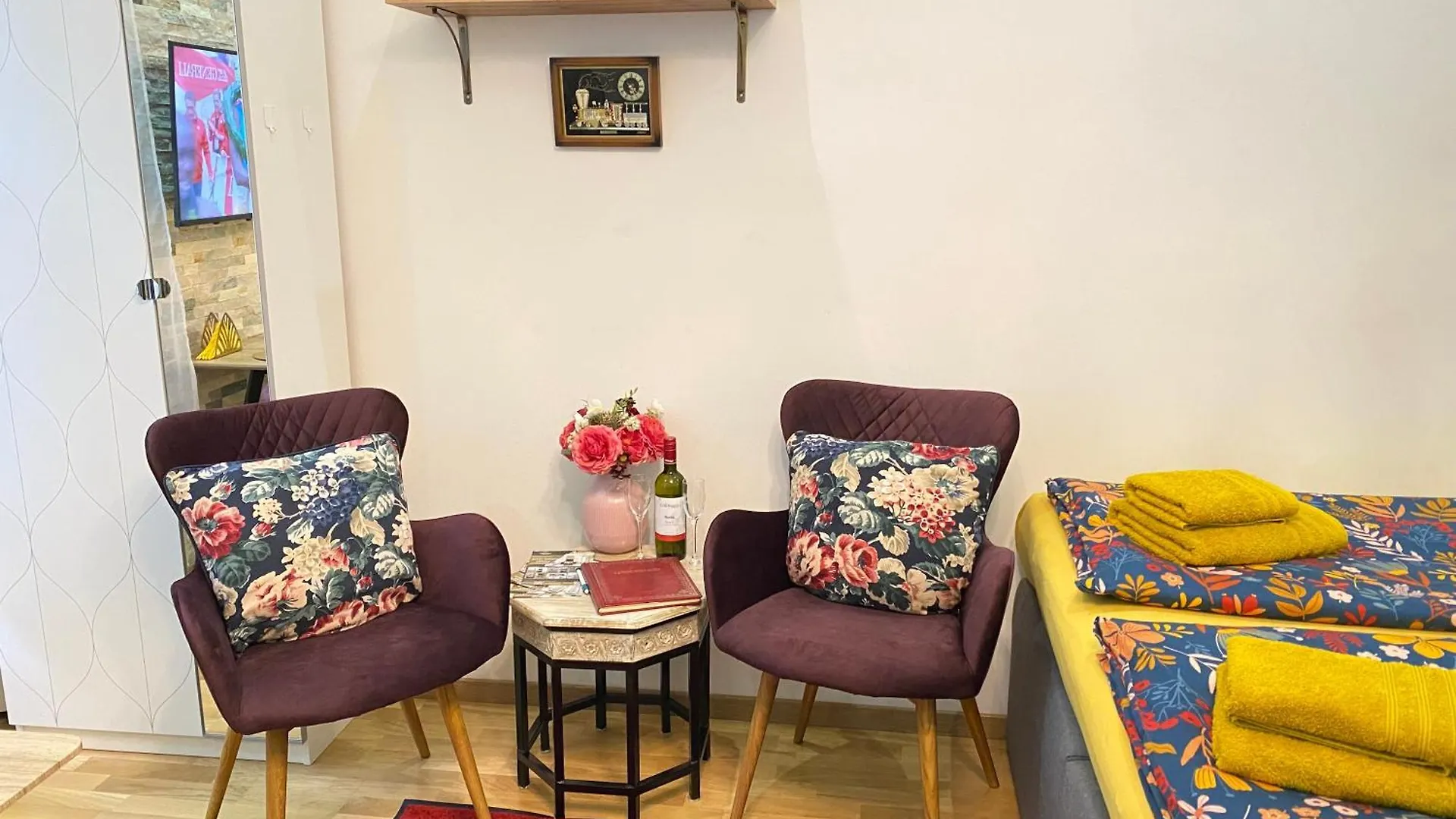 Apartment Inter Vienna-Free Garage,Near Schoenbrunn Palace