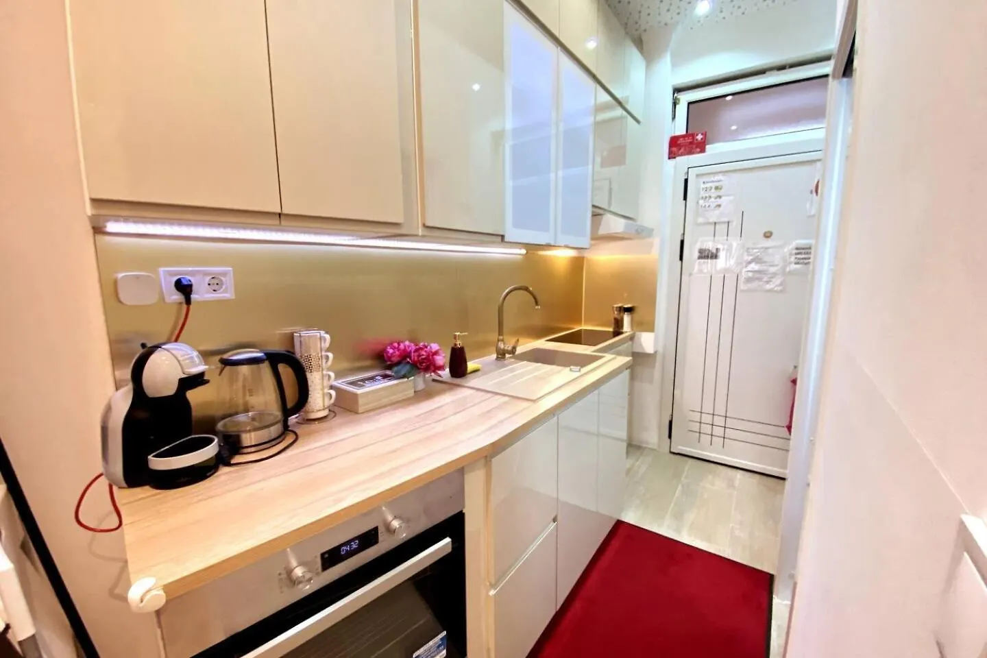 Inter Apartment Vienna