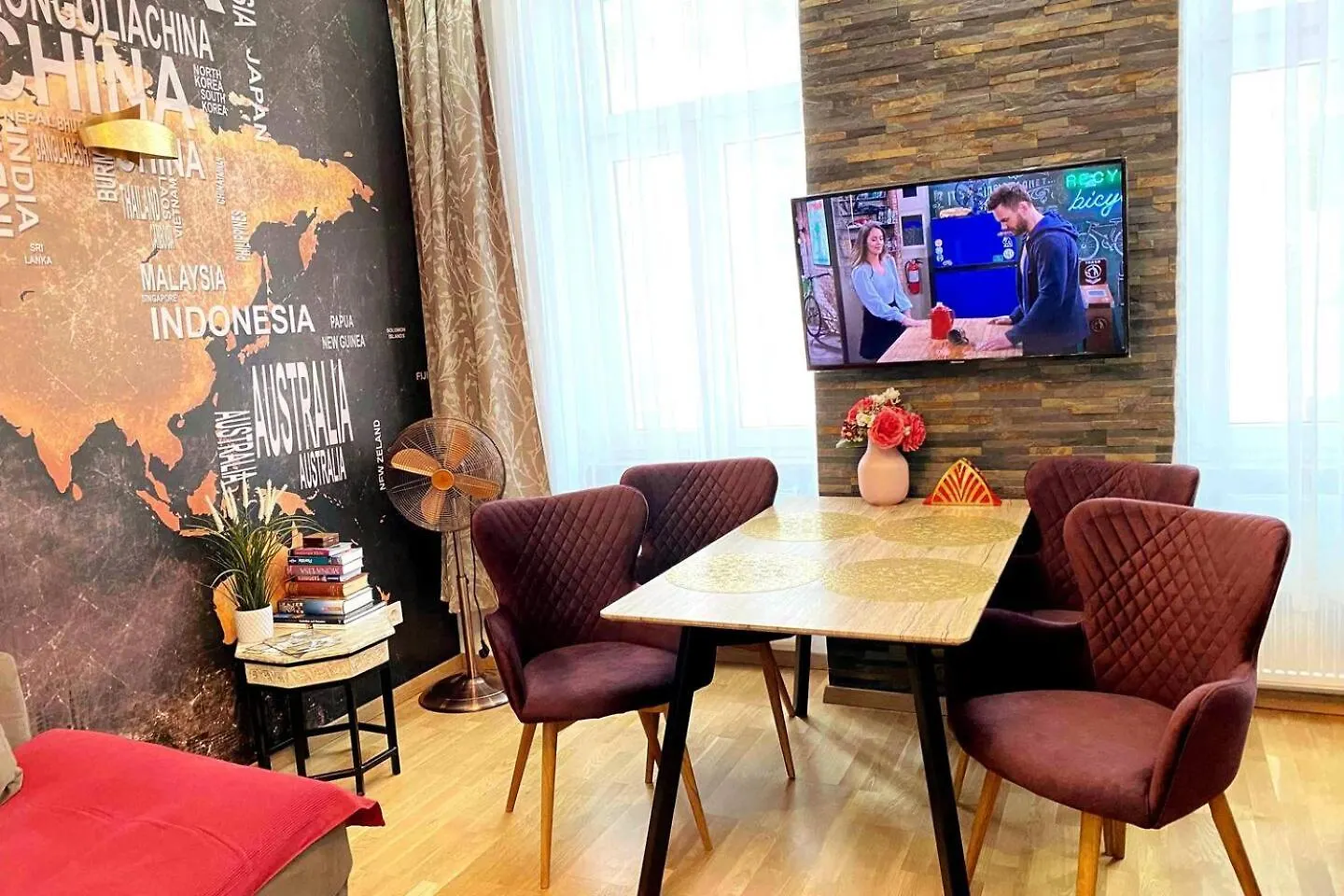 Inter Apartment Vienna