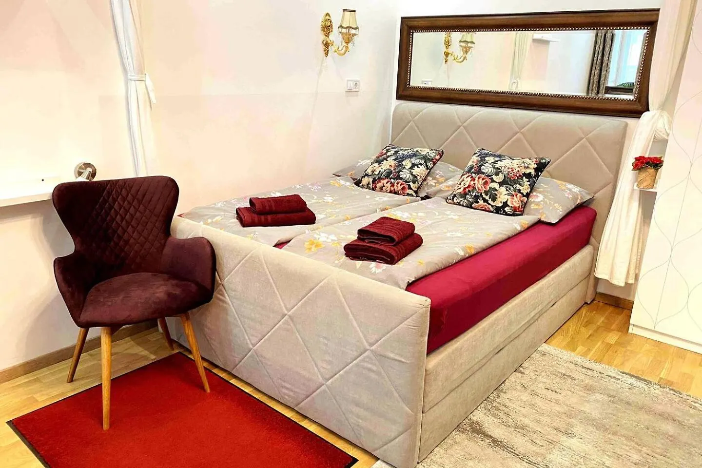 Inter Apartment Vienna Österreich