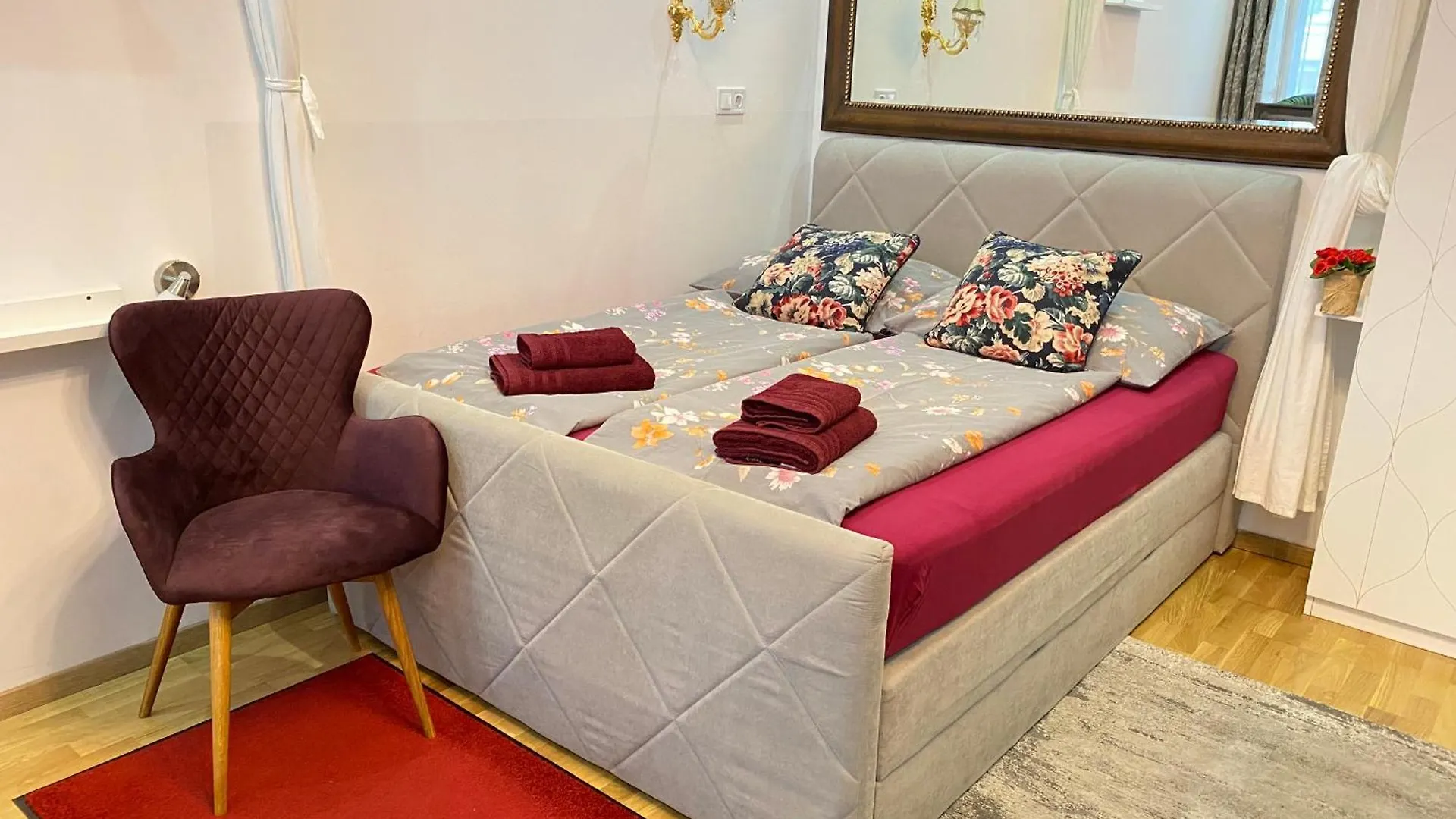 Inter Apartment Vienna