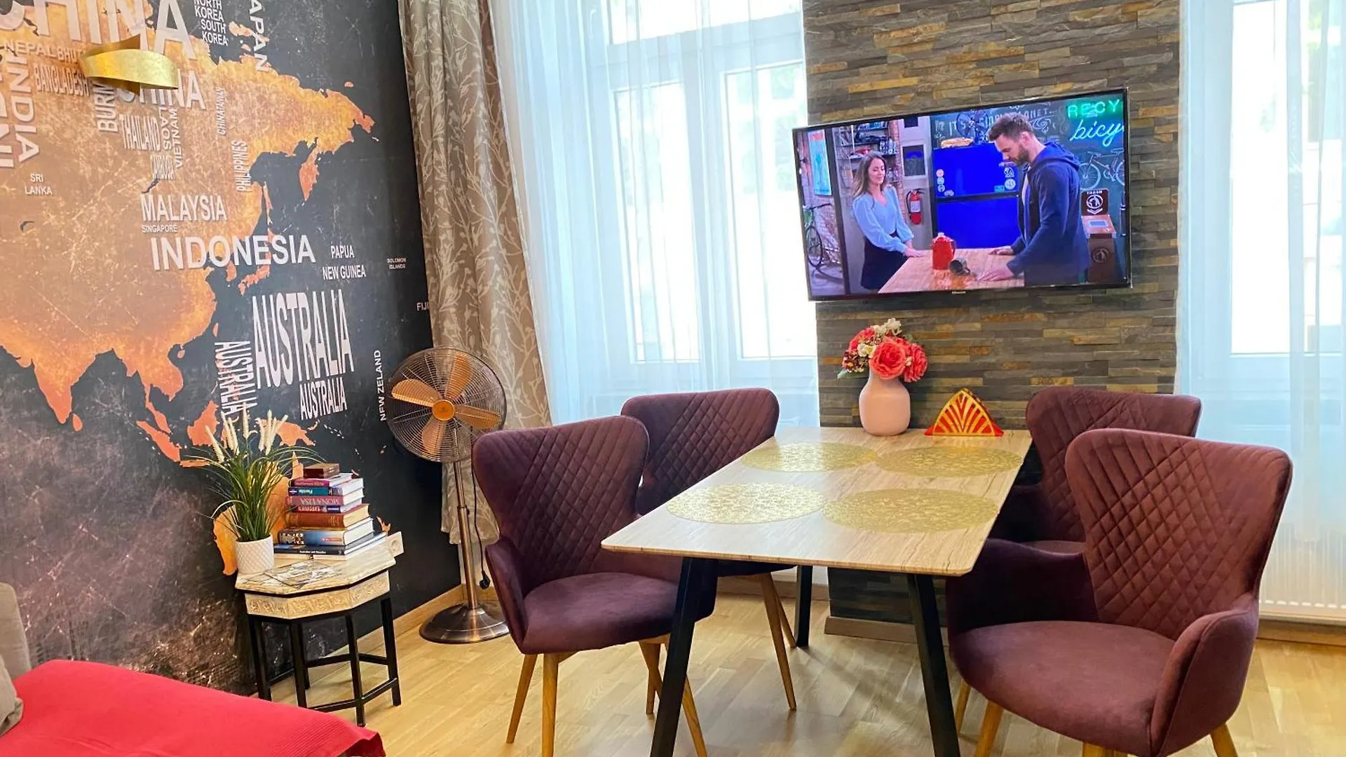Inter Apartment Vienna Österreich