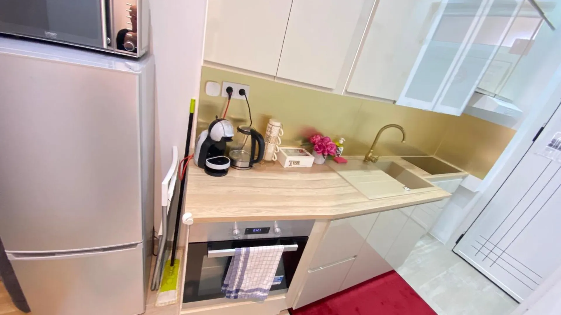 Inter Apartment Vienna