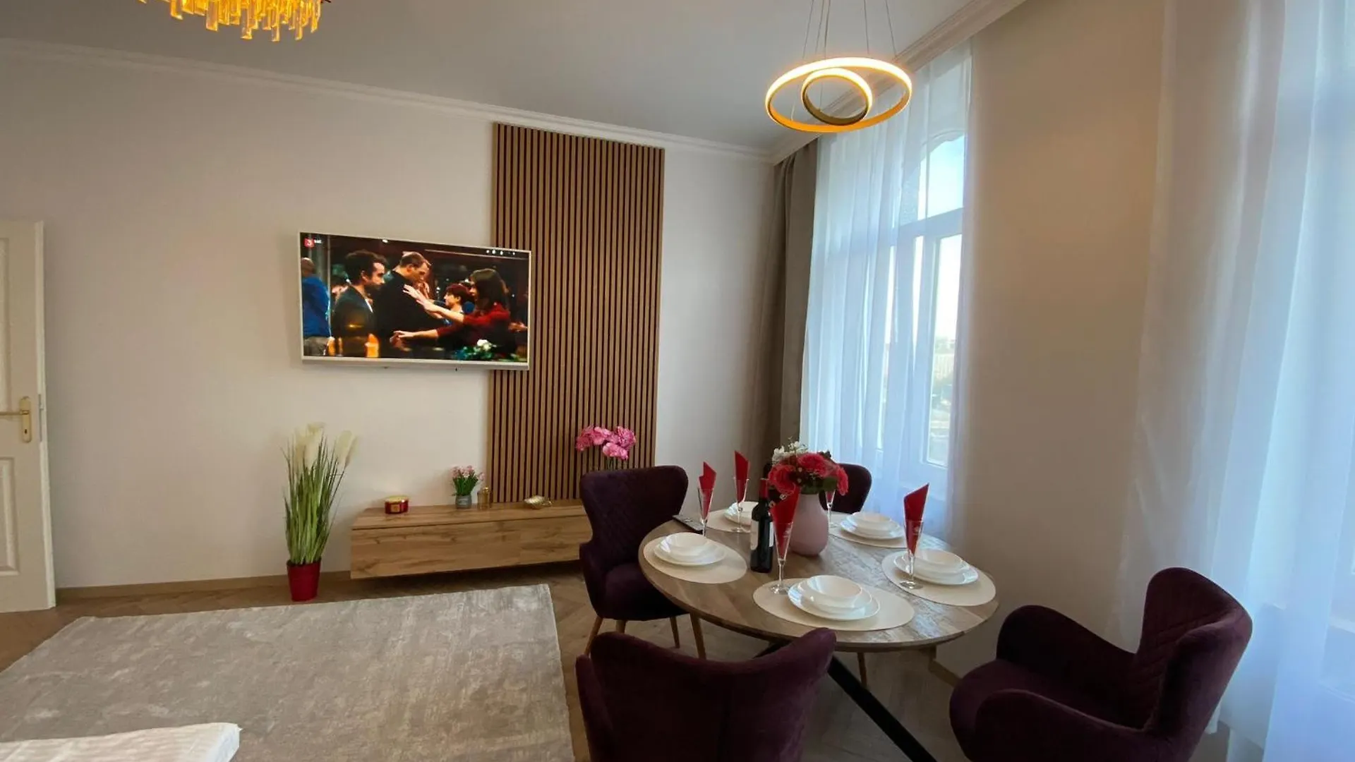 Inter Apartment Vienna