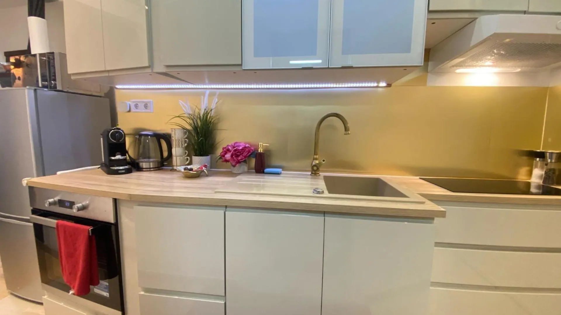 Inter Apartment Vienna