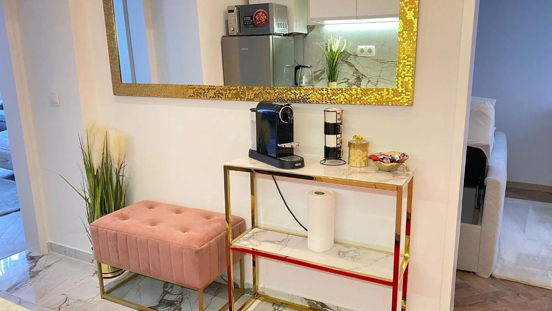 Inter Apartment Vienna Österreich