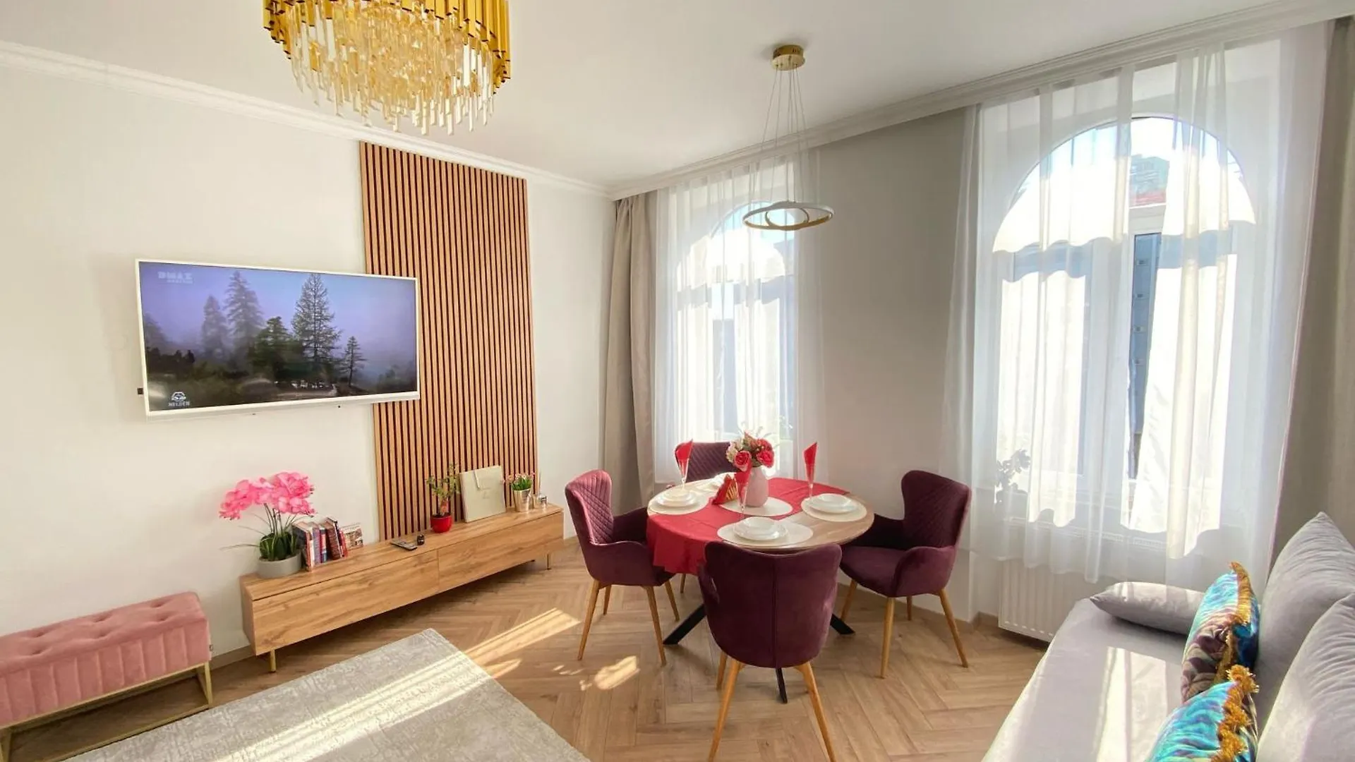 Inter Apartment Vienna