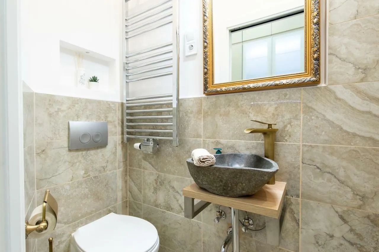 Inter Apartment Vienna