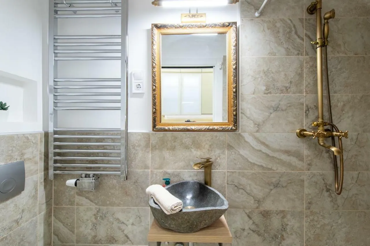 Inter Apartment Vienna