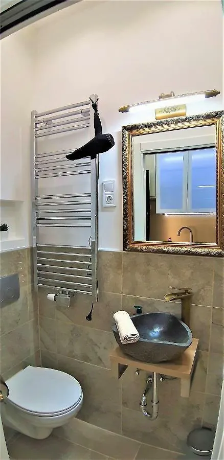 Inter Apartment Vienna