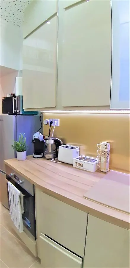 Inter Apartment Vienna Österreich