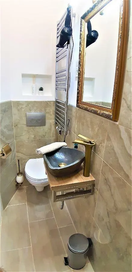 Inter Apartment Vienna