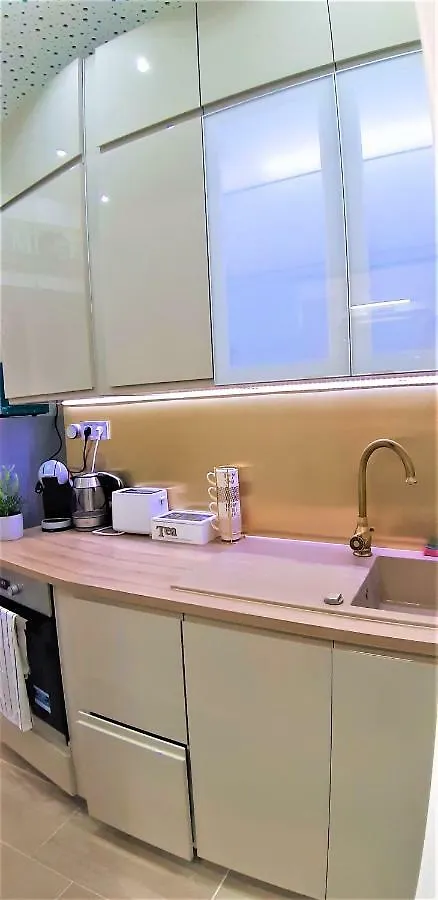 Inter Apartment Vienna